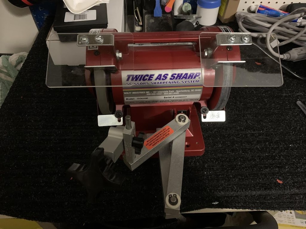Uncle Jerry’s Sharpening | 520 McCombs Dr, Harrison Hot Springs, BC V0M 1K0, Canada | Phone: (236) 988-6606