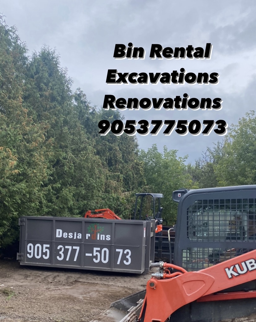 Desjardins landscaping Inc. | Lindsay, Zephyr, ON K9V 4R6, Canada | Phone: (905) 377-5073