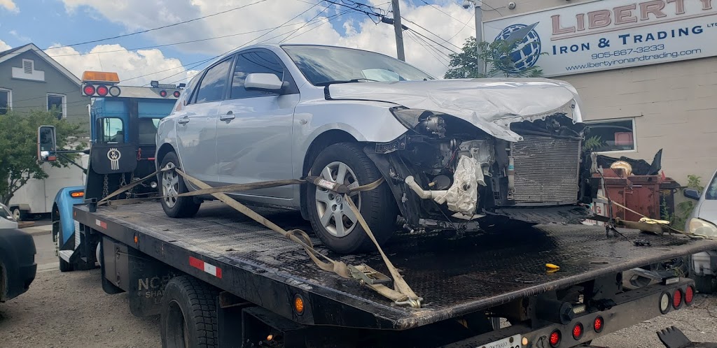 CVC TOWING | 860 Rymal rd esta Rd E, Hamilton, ON L8W 2X9, Canada | Phone: (905) 870-0091