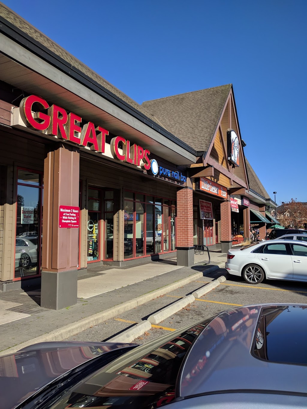 Champlain Square | 7132 Kerr St, Vancouver, BC V5S 2A6, Canada | Phone: (604) 451-0130