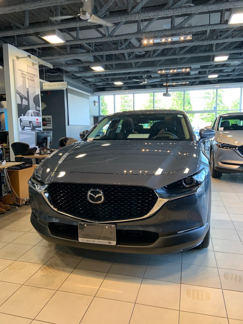 Scarboro Mazda | 2124 Lawrence Ave E, Scarborough, ON M1R 3A3, Canada | Phone: (877) 469-5969