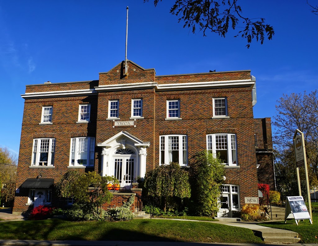 Nancy Campbell Academy | 45 Waterloo St S, Stratford, ON N5A 4A8, Canada | Phone: (519) 272-1900