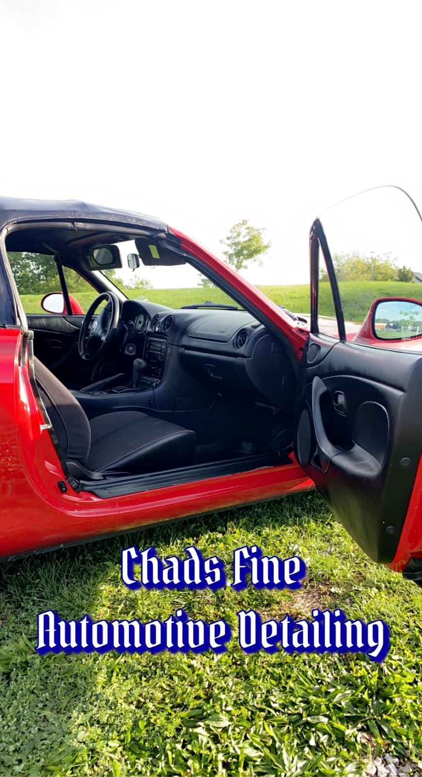 Chad’s RV/Boat & Automotive Detailing | 36 Potters Way, Woodstock, ON N4S 8Z5, Canada | Phone: (226) 242-3496
