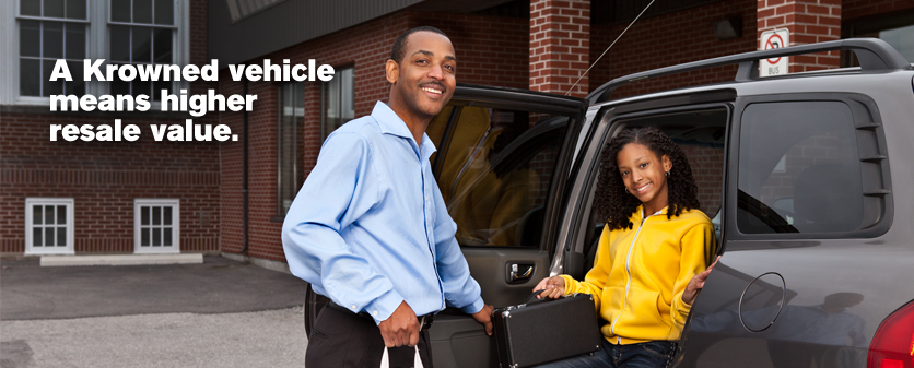 Krown Rust Protection of St. Lawrence County | 183 Chase Mills Rd, Chase Mills, NY 13621, USA | Phone: (315) 323-6599