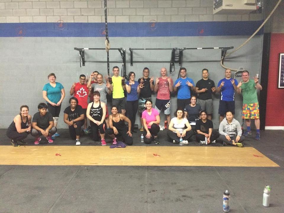 Impact Fitness | 80 Hale Rd #5, Brampton, ON L6W 3M1, Canada | Phone: (416) 347-1980