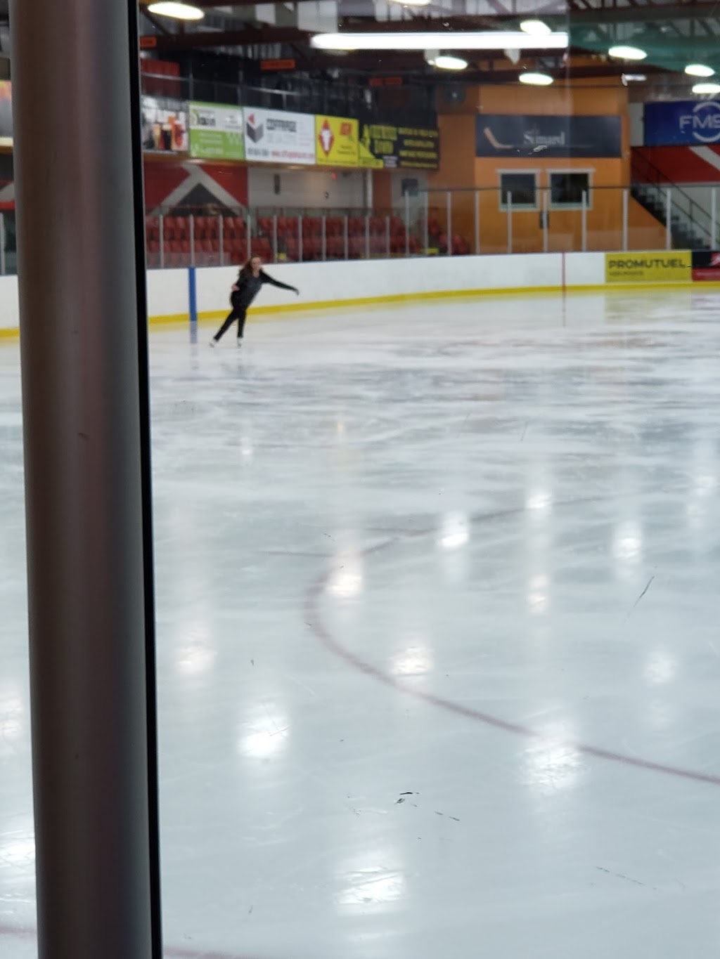 Arena Côte De Beaupré | 10991 MONTAGNARD BOUL, Beaupré, QC G0A 1E0, Canada | Phone: (418) 827-4501