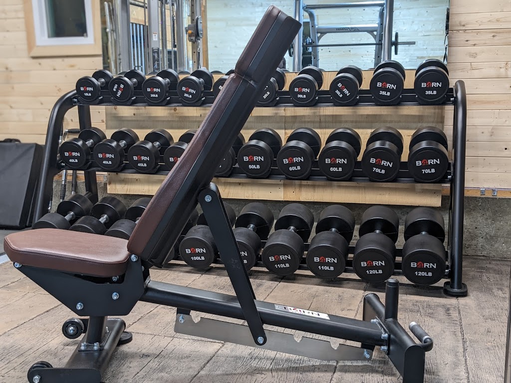 B4RN Fitness | 11251 180 St NW, Edmonton, AB T5S 0B4, Canada | Phone: (780) 716-1609