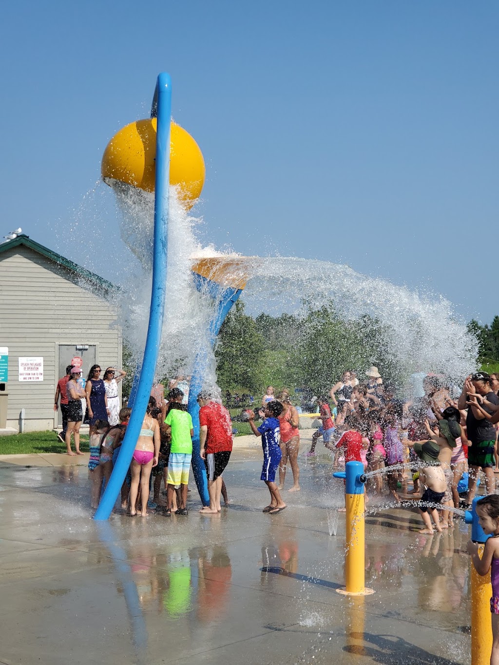 Binbrook Conservation Area | 5050 Harrison Rd, Binbrook, ON L0R 1C0, Canada | Phone: (905) 692-3228
