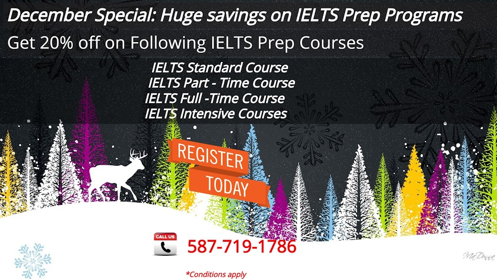 Learn & Talk | 3670 63 Ave NE #265, Calgary, AB T3J 0S4, Canada | Phone: (587) 719-1786