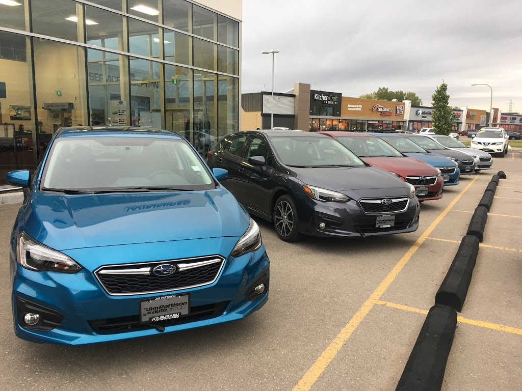 Jim Pattison Subaru Winnipeg | 1496 Regent Ave W, Winnipeg, MB R2C 3A8, Canada | Phone: (888) 717-7412