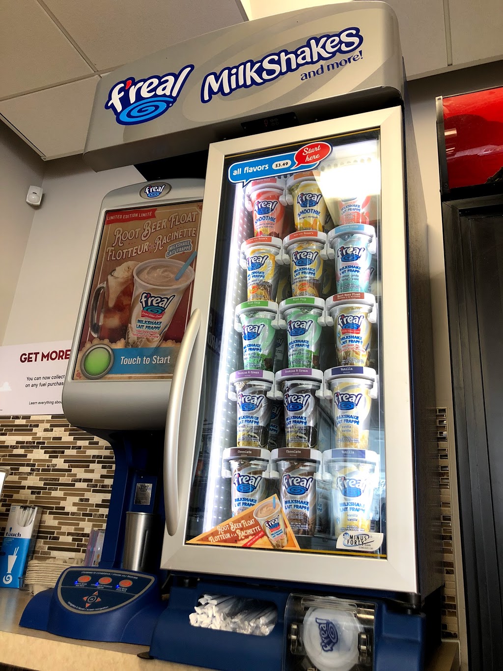 Petro-Canada | 914 Upper James St, Hamilton, ON L9C 3A5, Canada | Phone: (905) 575-9471