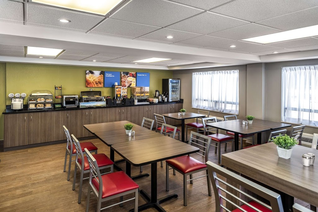 Comfort Inn | 12 Meadow Dr, Truro, NS B2N 5V4, Canada | Phone: (902) 893-0330