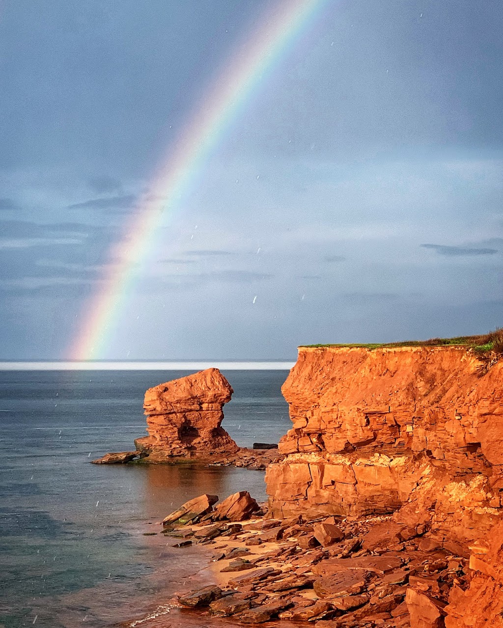 MacKenzies Brook, Prince Edward Island National Park | 1132 Gulf Shr Pkwy W, Cavendish, PE C0A 1M0, Canada | Phone: (902) 672-6350