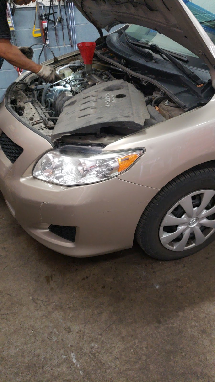 Utrust Auto Repair （顺安汽修） | 75 Glen Cameron Rd #7, Thornhill, ON L3T 1N8, Canada | Phone: (905) 597-1636