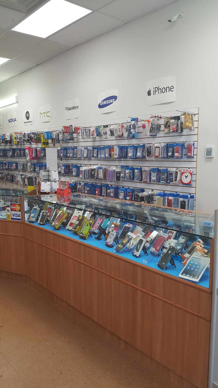 Cell Phone Repairs & Accessories | 225 John St S, Hamilton, ON L8N 2C7, Canada | Phone: (905) 667-0167