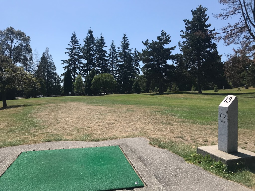 Queen Elizabeth Pitch & Putt | 4600 Cambie St, Vancouver, BC V6G 1Z4, Canada | Phone: (604) 874-8336