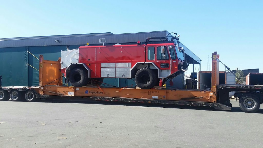 Ferndale Transport Ltd. | 2332 Whatcom Road, P Box 16071 Sumas Mountain, Abbotsford, BC V3G 0C6, Canada | Phone: (604) 273-6009