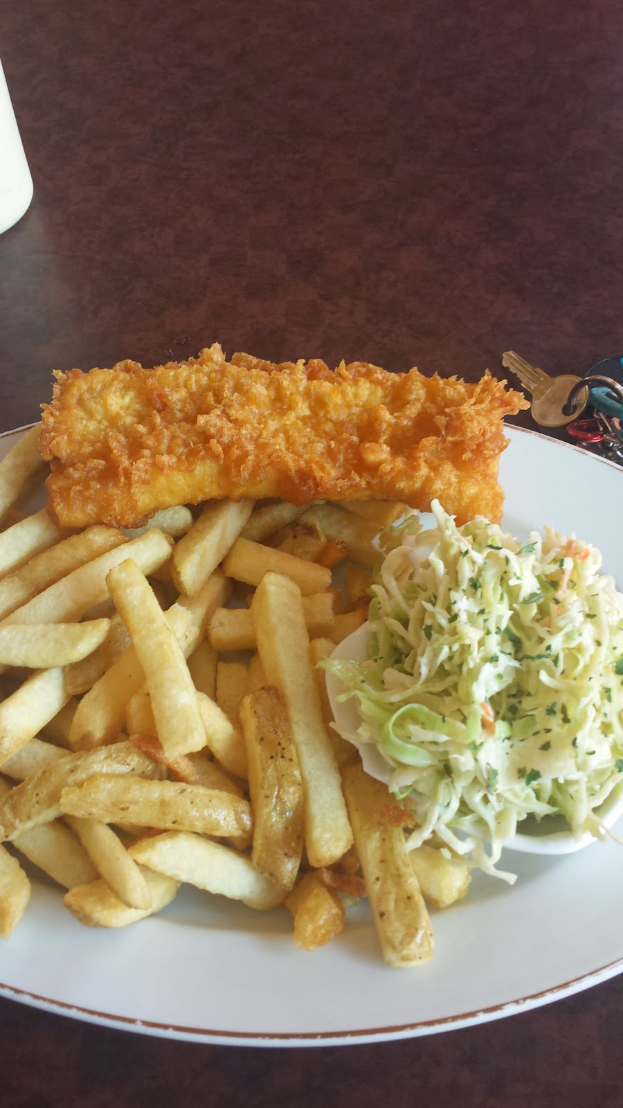 Austin Fish & Chips | 22709 Lougheed Hwy #690, Maple Ridge, BC V2X 2V5, Canada | Phone: (604) 466-8200