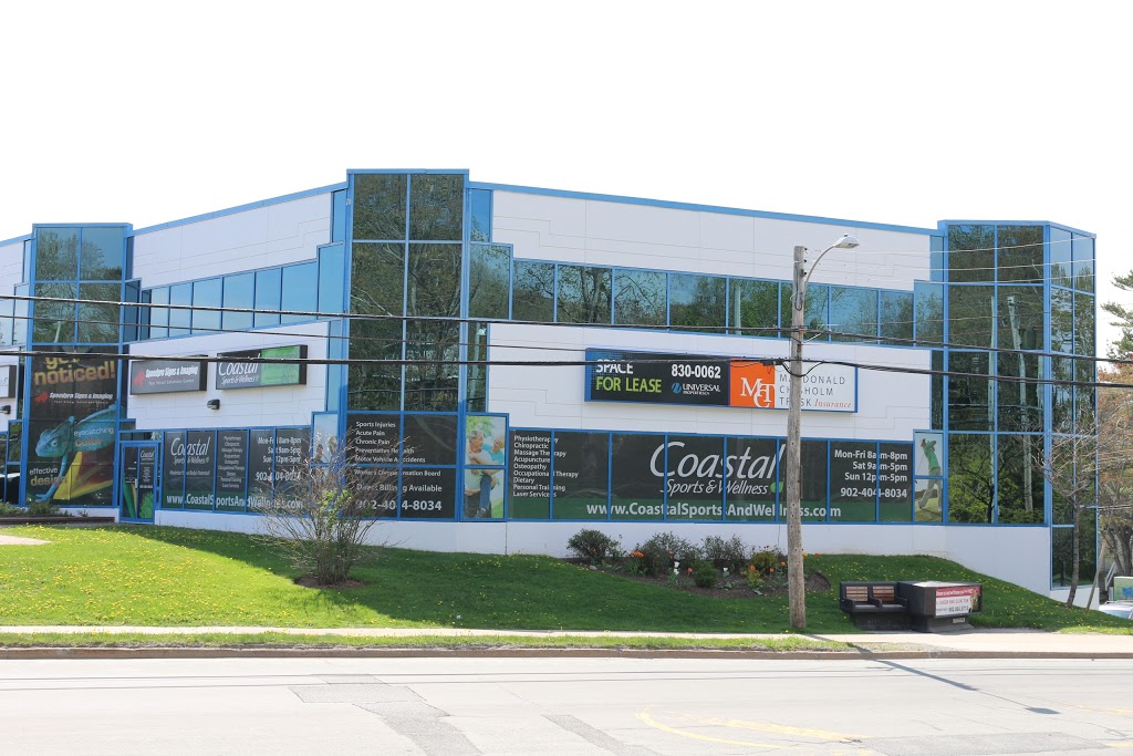 Coastal Sports & Wellness | 15 Dartmouth Rd #200, Bedford, NS B4A 3X6, Canada | Phone: (902) 404-8034