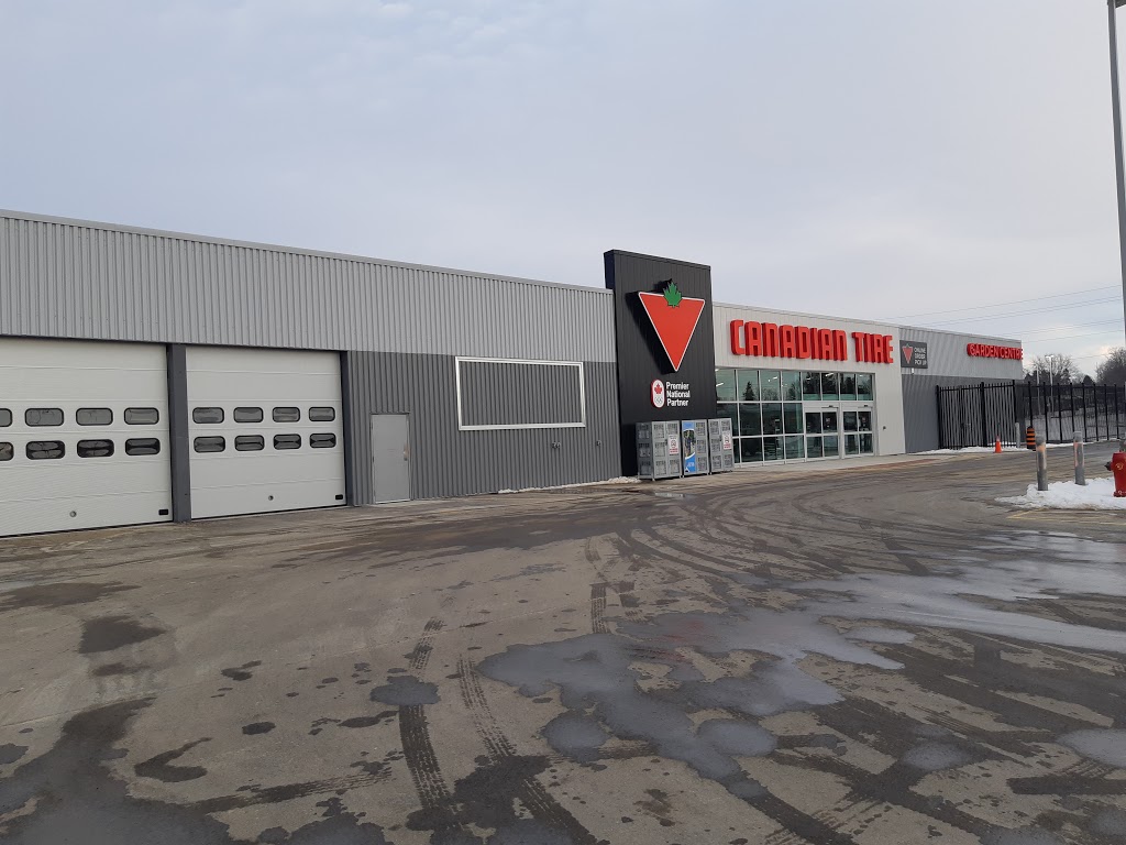 Canadian Tire | 101 Mt Forest Dr, Mount Forest, ON N0G 2L0, Canada | Phone: (519) 323-1080