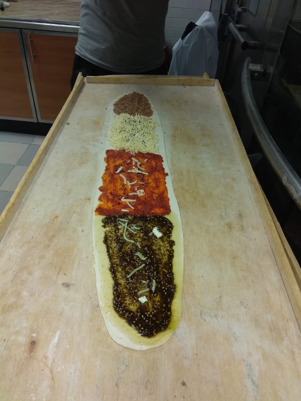 REIF BAKERY AND SHAWARMA | 11westwood Dr, Unt#2, Kitchener, ON N2M 2K5, Canada | Phone: (519) 584-1716
