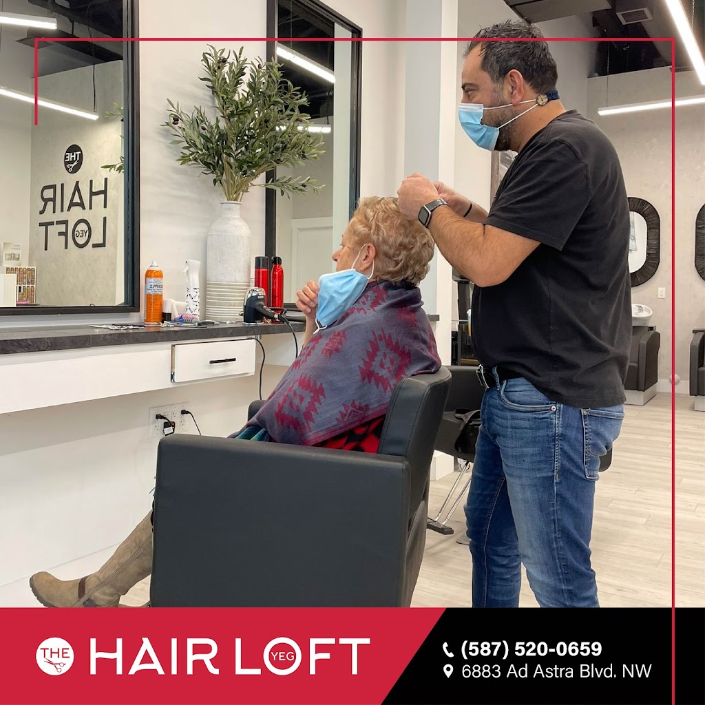 The HAIR LOFT | hair care | 6883 Ad Astra Blvd NW, Edmonton, AB T5E 4G6, Canada | 7807574338 OR +1 780-757-4338