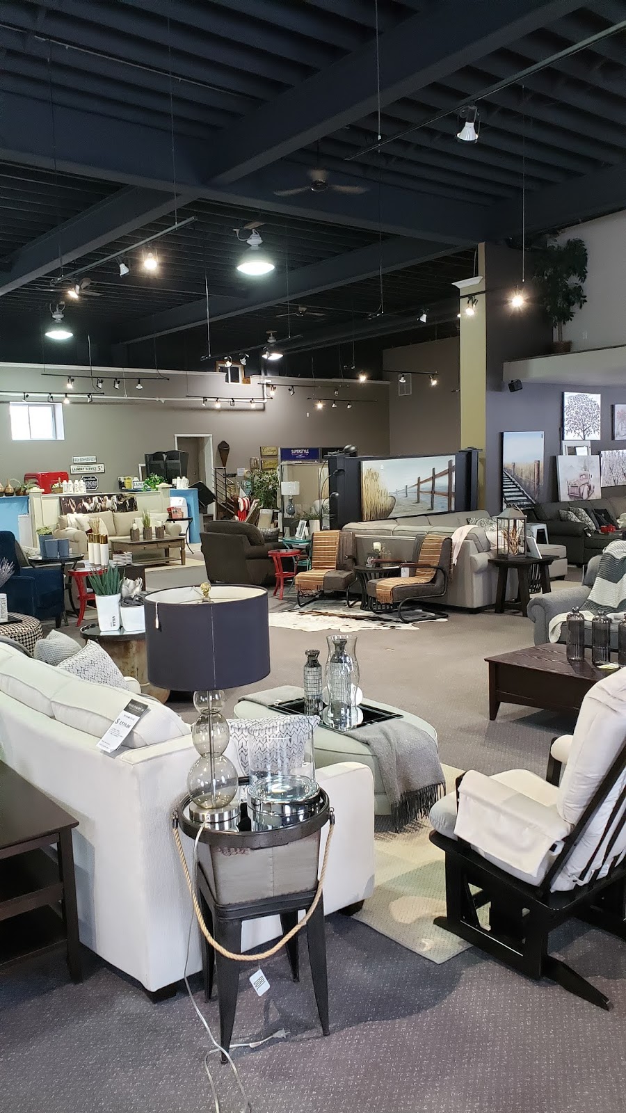 Bush Furniture Ltd | 161 Russell St, Madoc, ON K0K 2K0, Canada | Phone: (613) 473-5153