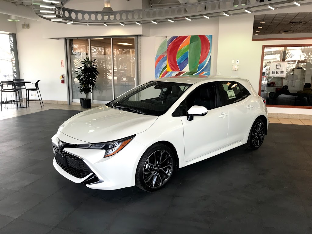Erin Park Toyota | 2411 Motorway Blvd, Mississauga, ON L5L 3R2, Canada | Phone: (905) 828-7711