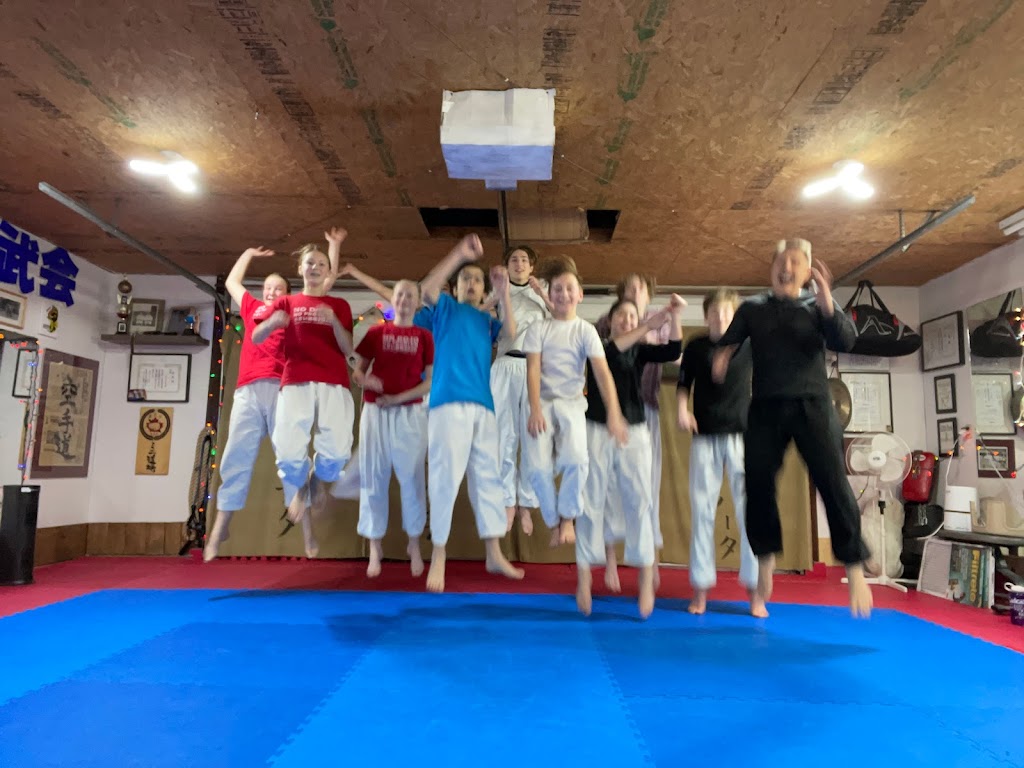 The Kanto Sho Karate Club | 1204 89 Ave SW, Calgary, AB T2V 0W4, Canada | Phone: (403) 681-8833