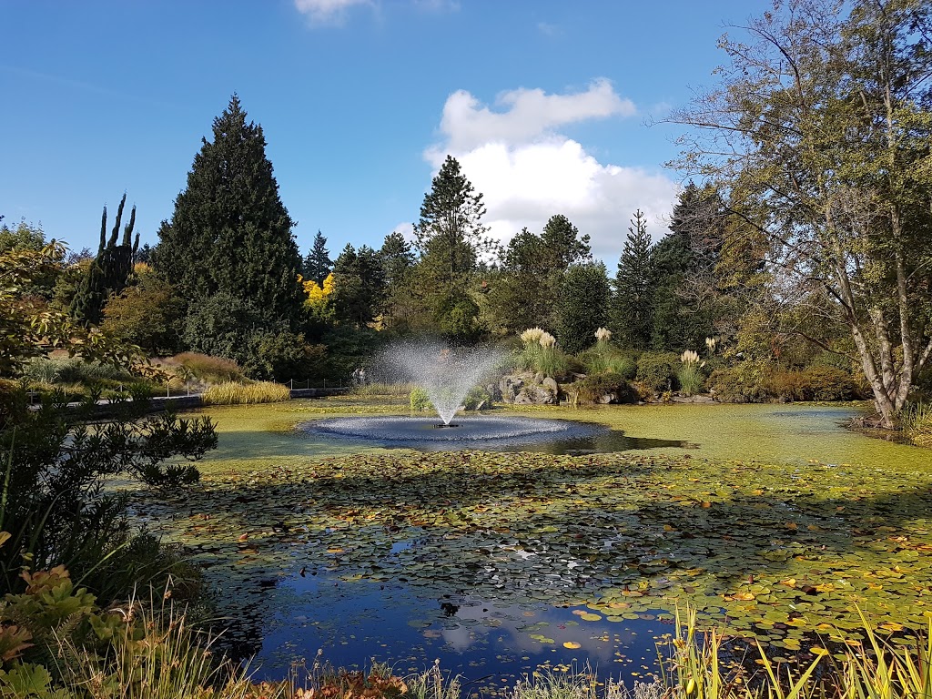 Vandusen Garden Visitor Centre | 5025 Oak St, Vancouver, BC V6M 4H1, Canada | Phone: (604) 257-8335