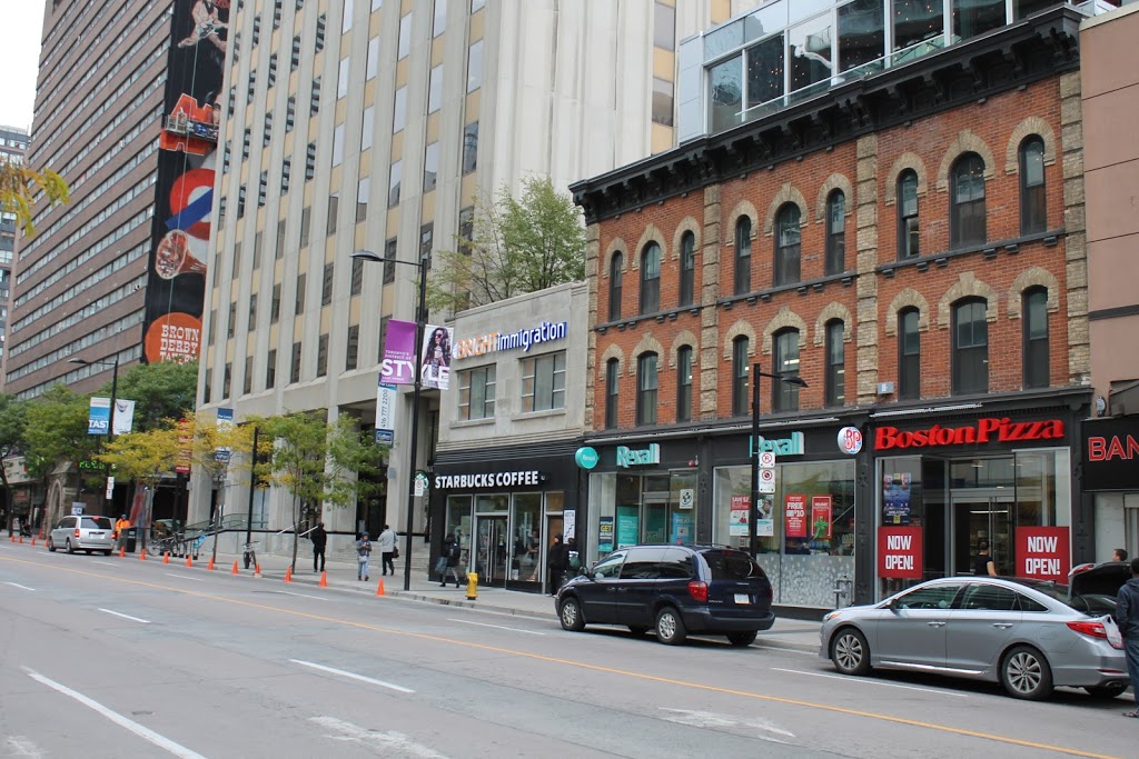 Bright Immigration Consultants | 407 Yonge St, Toronto, ON M5B 1S9, Canada | Phone: (416) 229-0857