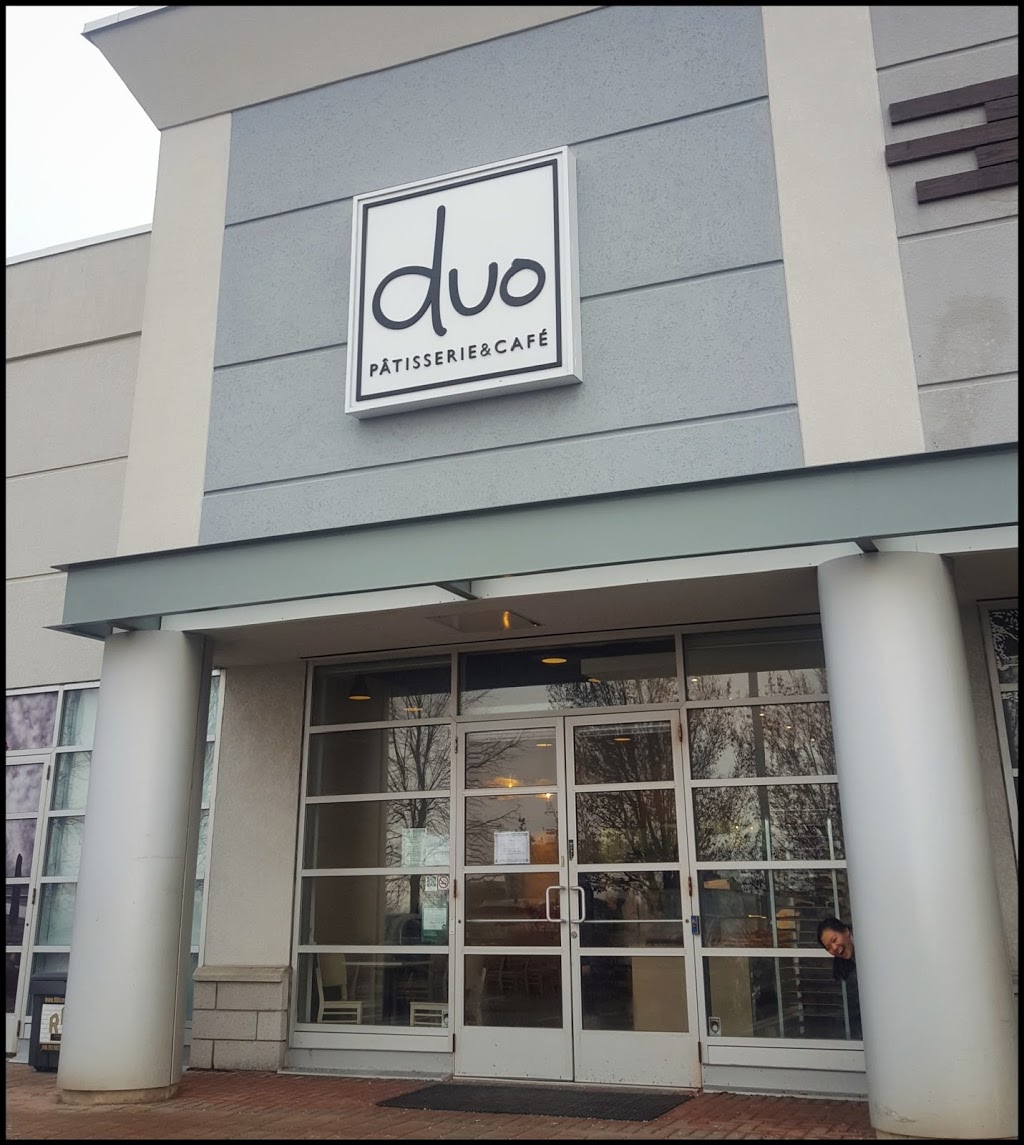 Duo Pâtisserie & Café | 230 Commerce Valley Dr E #4, Thornhill, ON L3T 7Y3, Canada | Phone: (905) 763-2232