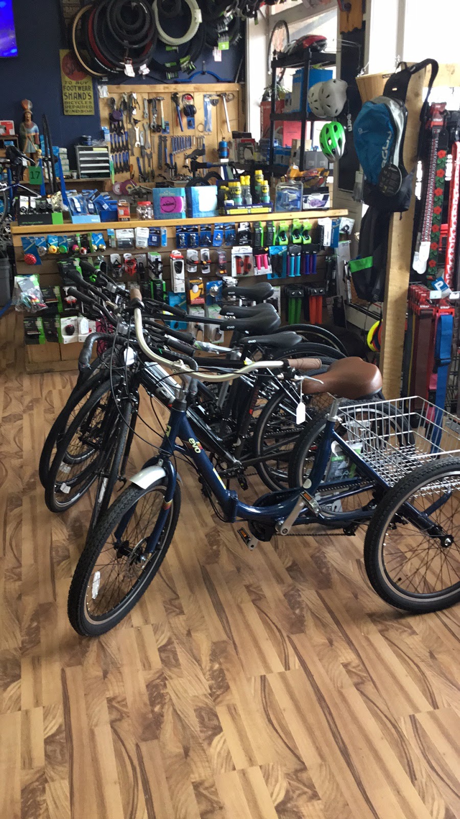 The Spoke & Note | 85 Water St Box 3599, Windsor, NS B0N 2T0, Canada | Phone: (902) 306-1850