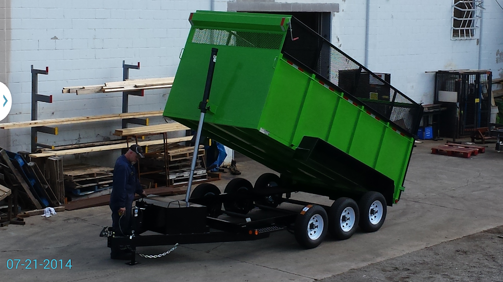Kangaroo Trailers | 829 Woodward Ave Unit #4, Hamilton, ON L8H 6P5, Canada | Phone: (905) 634-1205
