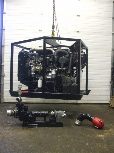 Georgian Equipment Ltd | 21 Paterson Rd, Orillia, ON L3V 6H1, Canada | Phone: (705) 325-3431