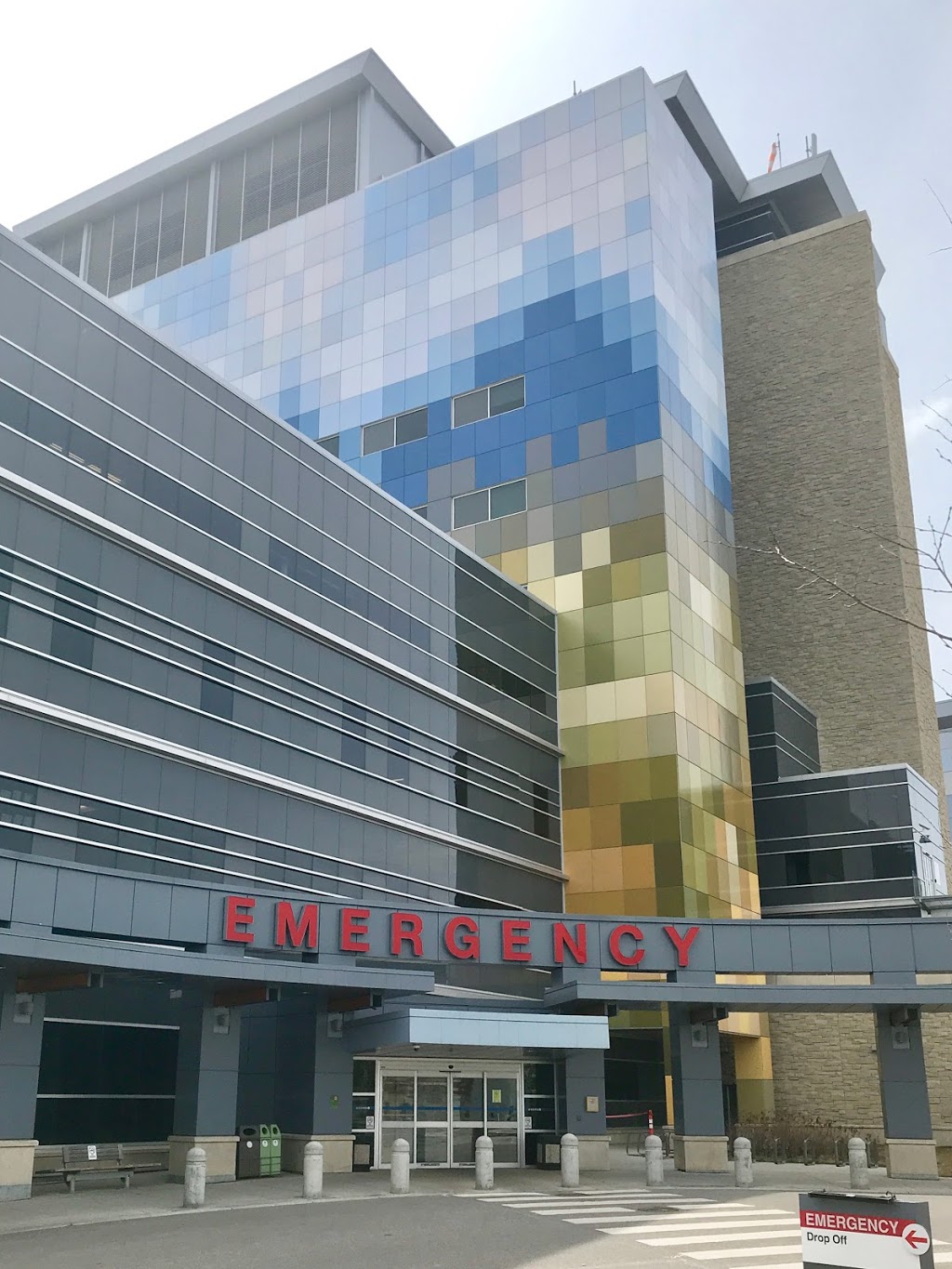 South Health Campus: Emergency Department | 4448 Front St SE, Calgary, AB T3M 1M4, Canada | Phone: (403) 956-1111