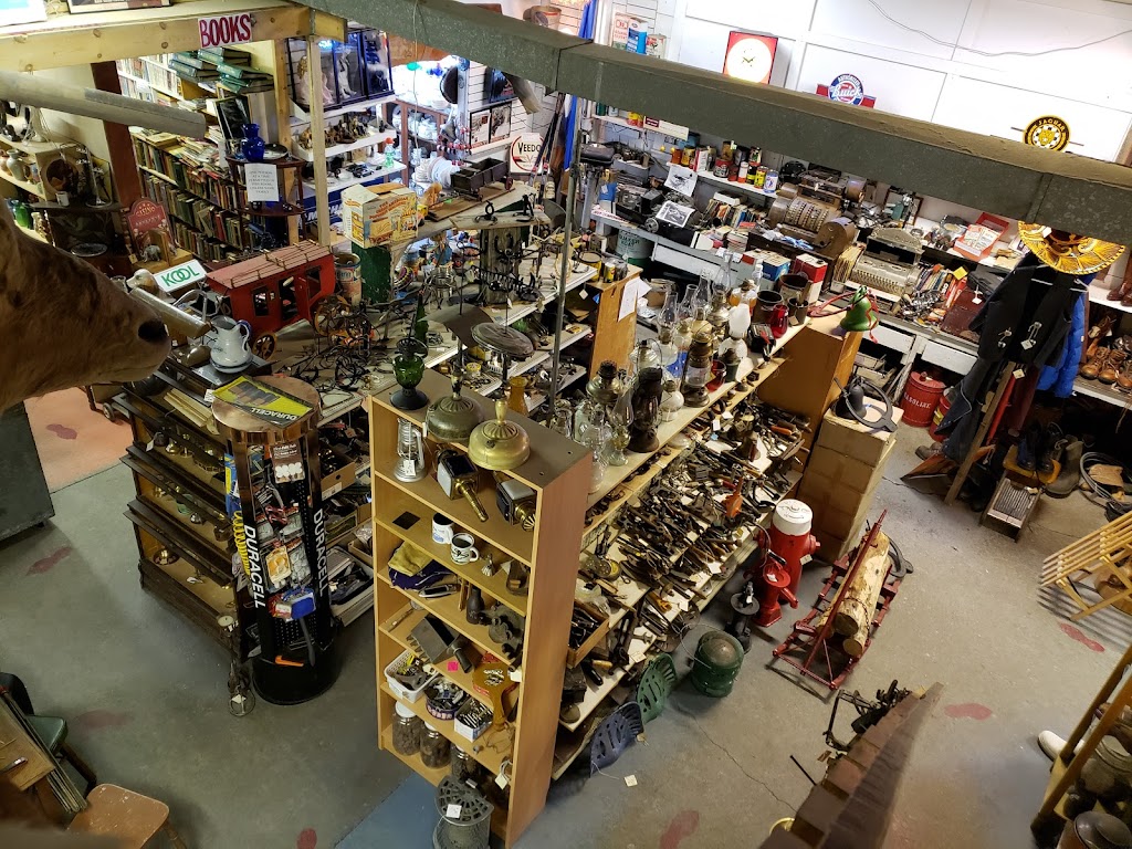 Clinton Emporium | 1303 BC-97, Clinton, BC V0K 1K0, Canada | Phone: (250) 459-0025