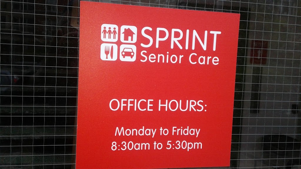 SPRINT Senior Care | 140 Merton St, Toronto, ON M4S 1A1, Canada | Phone: (416) 481-6411