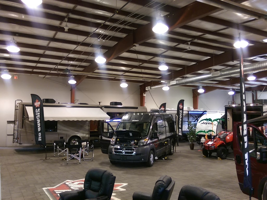 Sicard RV | 7526 RR 20, Smithville, ON L0R 2A0, Canada | Phone: (905) 957-3344