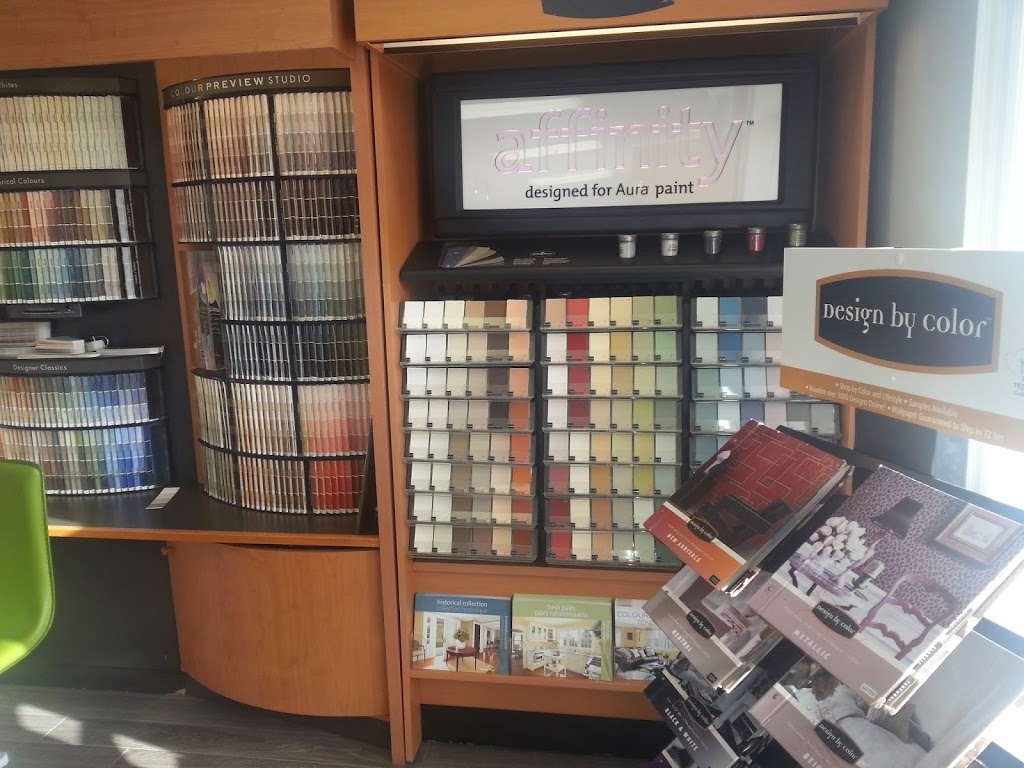 Lakeport Paint and Wallpaper | 117 Lakeport Rd, St. Catharines, ON L2N 4R2, Canada | Phone: (905) 646-4606