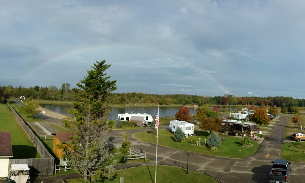 Fort Trodd Family Campground Resort, Inc. | 6350 Lapeer Rd, Township of Clyde, MI 48049, USA | Phone: (810) 987-4889