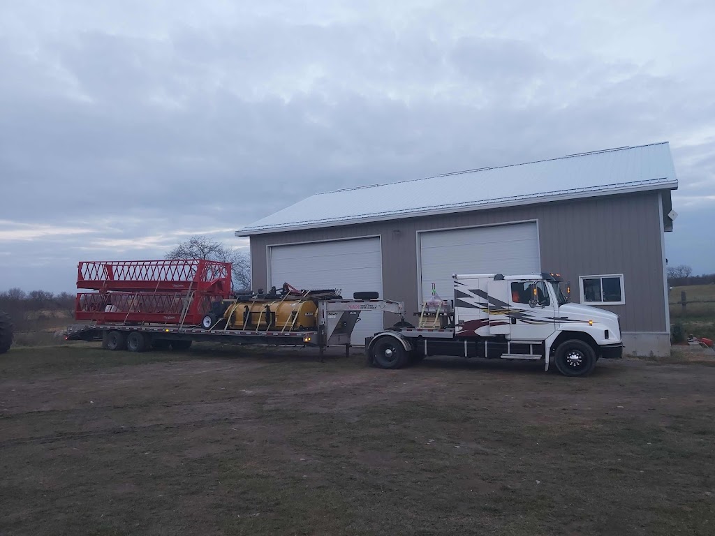 RDG Hauling, Float Services and Transport | 632 Gospel Rd, Campbellford, ON K0L 1L0, Canada | Phone: (705) 559-1831