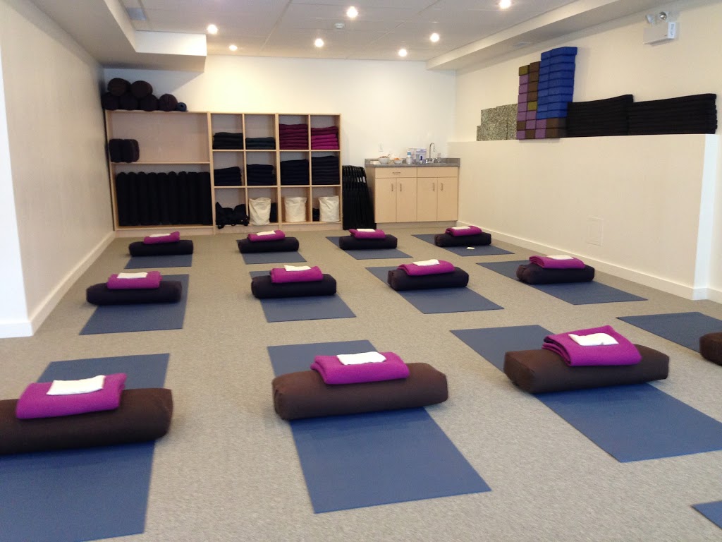 Andrea Soos Yoga Studio | 17 King St E #204, Dundas, ON L9H 1B7, Canada | Phone: (905) 627-9310