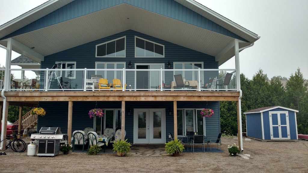 Northern Dreams Bed And Breakfast | 390 Eagle Rd W, Tobermory, ON N0H 2R0, Canada | Phone: (905) 933-5800