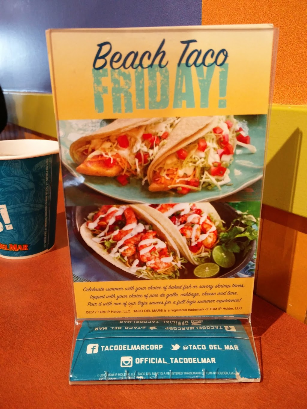TACO DEL MAR | 805 Boyd St, New Westminster, BC V3M 5G7, Canada | Phone: (604) 777-1888