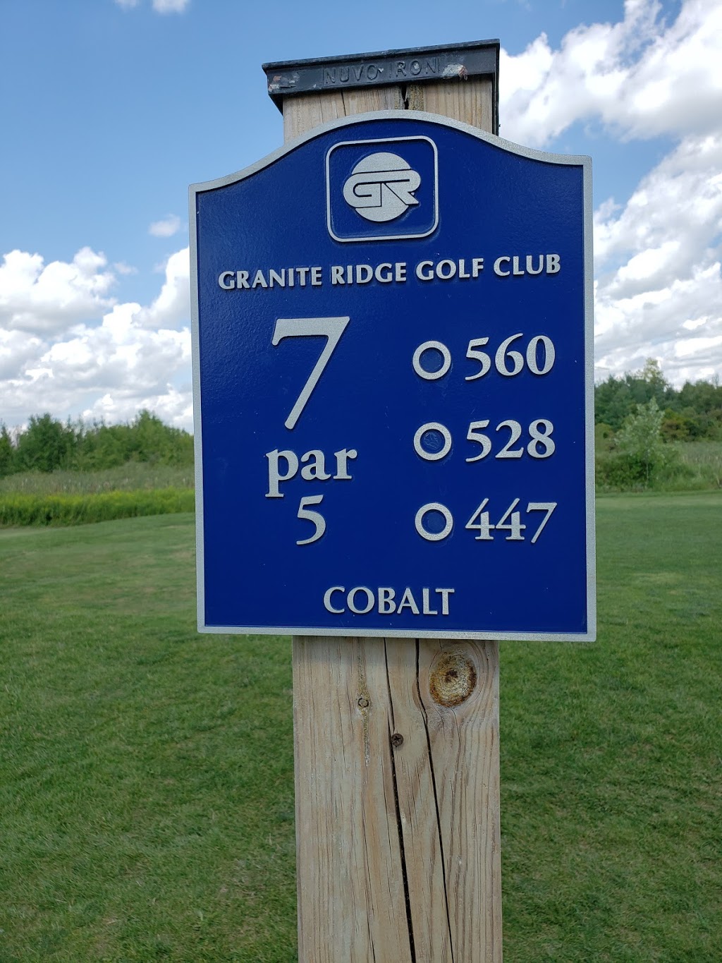 Granite Ridge Golf Club | 9503 Dublin Line, Milton, ON L9T 2X7, Canada | Phone: (905) 878-5494