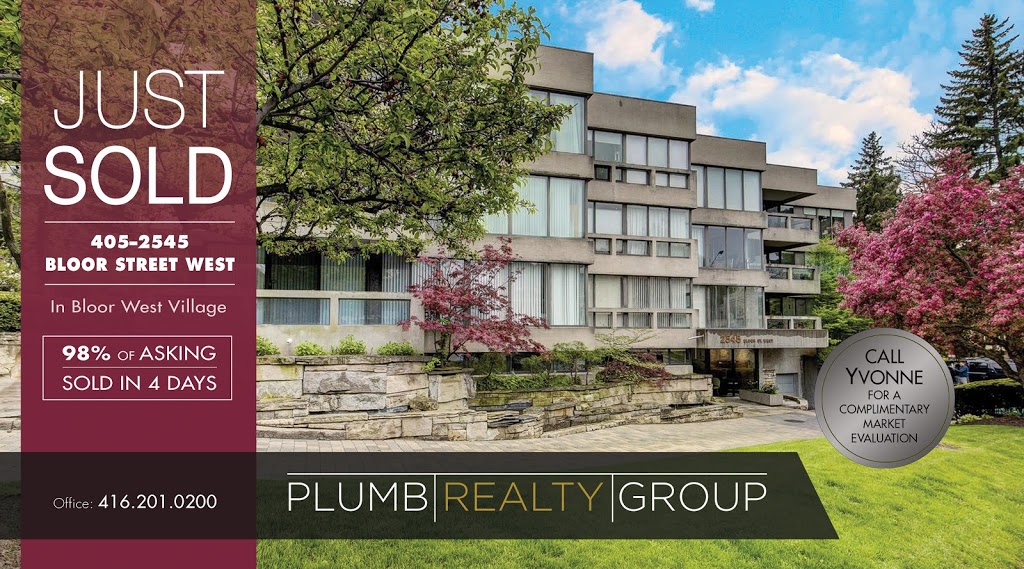 Plumb Realty Group | 2977 Lake Shore Blvd W Suite L, Etobicoke, ON M8V 1J8, Canada | Phone: (416) 201-0200