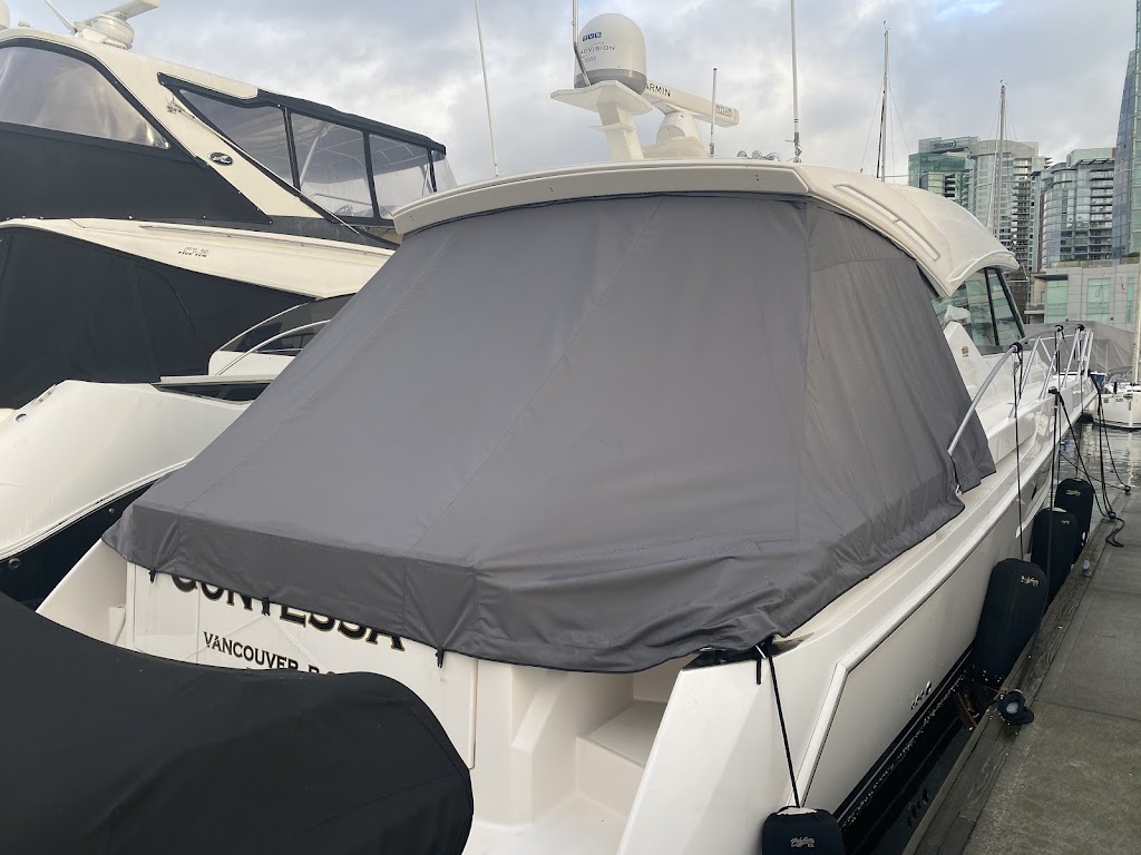 TidyBoat - Boat Canvas, Upholstery & Detailing Services | 5 Senator Rd Unit 6, North Vancouver, BC V7P 3H9, Canada | Phone: (604) 789-4344