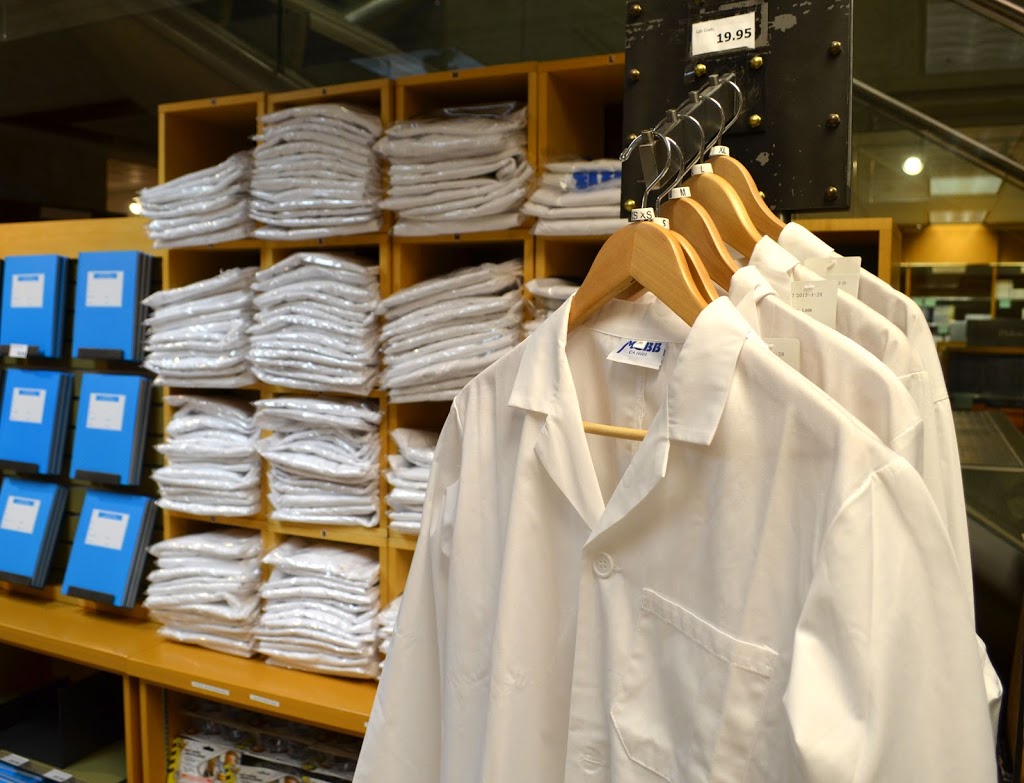 SFU Bookstore Burnaby | 8888 University Dr W, Burnaby, BC V5A 1S6, Canada | Phone: (778) 782-3656