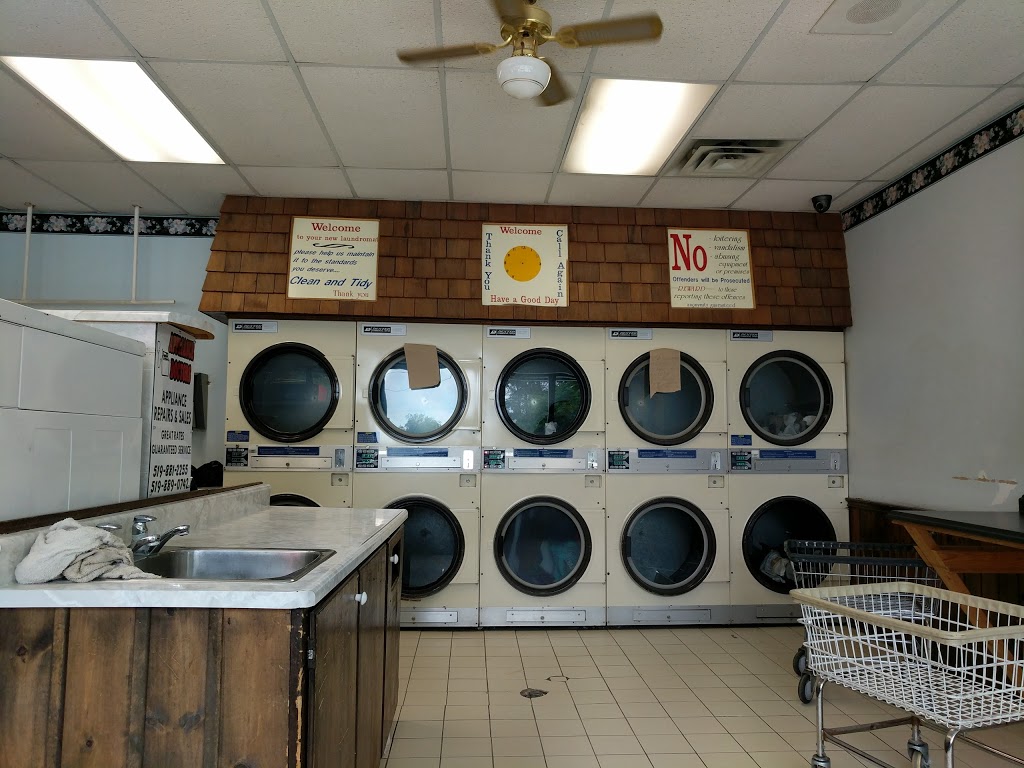Country Sunshine Laundromat | laundry | 565 Main St E, Dundalk, ON N0C 1B0, Canada